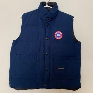 Canada Goose Vest